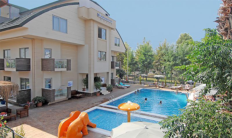 Ambassador Hotel Kemer